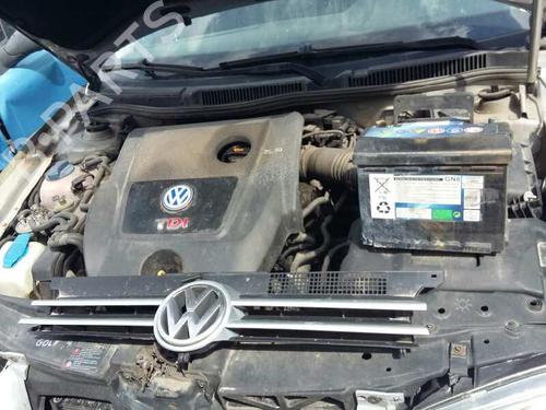Engine control unit (ECU) VW GOLF IV (1J1)  | BP5375584M57 