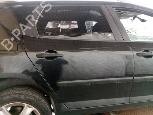 Right rear door PEUGEOT 407 SW (6E_, 6D_) 2.0 HDi 135 | BP18651615C5 