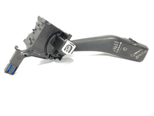Used Steering column stalk SEAT LEON (1P1) 1.9 TDI (105 hp) 8144181