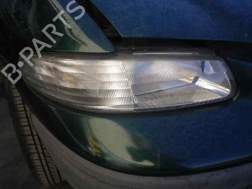 AC radiator CHRYSLER VOYAGER / GRAND VOYAGER III (GS_, NS_) 2.5 TD | BP5798453M32 