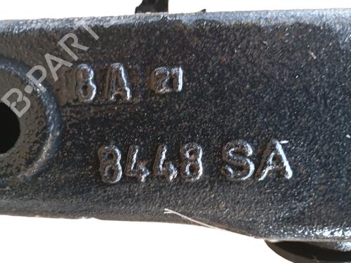 Rear axle TOYOTA PROACE Van (MDZ_) Electric (MDZS, MDZZ) | BP29249980M2 