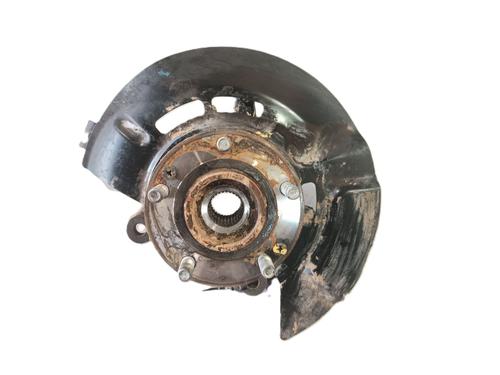 Used Left front steering knuckle Left front steering knuckle KIA SPORTAGE IV (QL, QLE) 1.7 CRDi (116 hp) 34366447 34366447