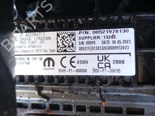 Dashboard JEEP AVENGER (J2) 1.2 GSE T3 | BP35944316C46 - Image 9