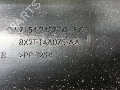 Fuse box JAGUAR XF I (X250) 2.7 D | BP18242277E1 