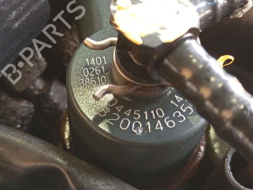 Engine OPEL MOVANO A Platform/Chassis (X70) 2.5 DTI (ED, HD, UD0, UD4) | BP35951841M1  - Image 7