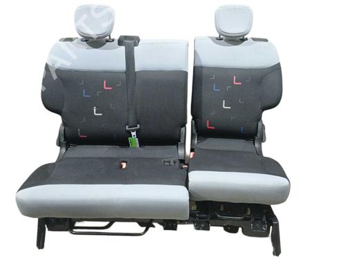 Used Rear seat Rear seat FIAT 500L (351_, 352_) 1.3 D Multijet (199LXY1A, 199LXY11) (84 hp) 40195203 40195203