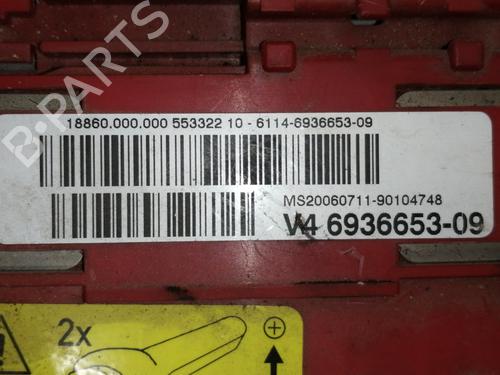 Electronic module BMW 1 (E87)  | BP12179412M83 