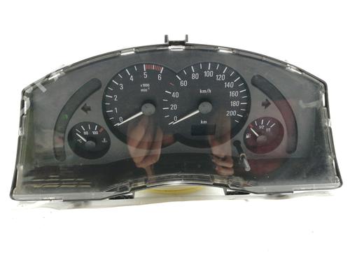 Instrument cluster OPEL MERIVA A MPV (X03) 1.7 CDTI (E75) | BP7202719C47 