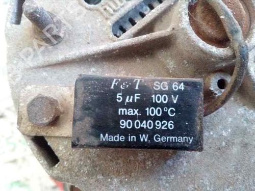 Alternator OPEL CORSA A TR (S83)  | BP5370072M7