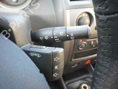 Control unit RENAULT MEGANE II (BM0/1_, CM0/1_) 1.4 16V (BM0B, CM0B) | BP5349553M11 