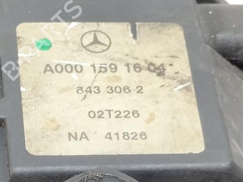 Electronic sensor MERCEDES-BENZ S-CLASS (W220)  | BP14262417M84 