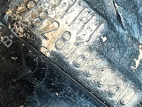 Rim PEUGEOT 2008 II (UD_, US_, UY_, UJ_, UR_, UC_) 1.2 PureTech 130 (USHNS, URHNS) | BP27278282C45