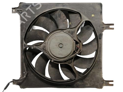 Køleventilator elektrisk OPEL AGILA (A) (H00) [2000-2007]  10748721