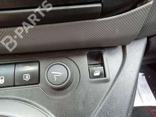 Used Right front window switch Right front window switch CITROËN BERLINGO MULTISPACE (B9) 1.6 HDi 75 16V (75 hp) 10421448 10421448