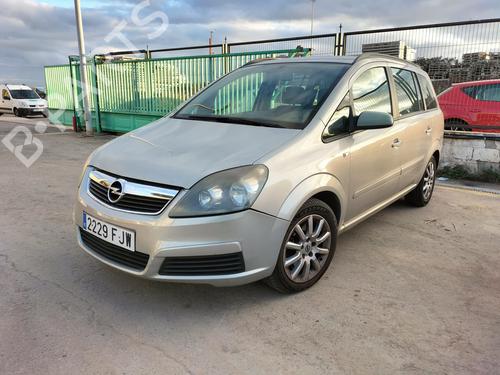 Used Parts OPEL ZAFIRA / ZAFIRA FAMILY B (A05) 1.9 CDTI (M75) (120 hp) 4368435