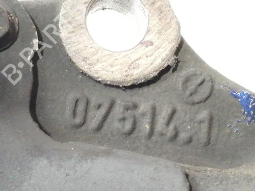 Right front steering knuckle CITROËN JUMPER II Bus 2.2 HDi 100 | BP5390105M26 