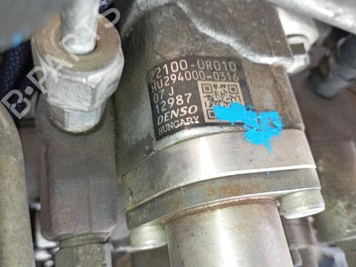 Engine TOYOTA AURIS (_E15_) 2.0 D-4D (ADE150_, ADE150R) | BP39617440M1 - Image 12