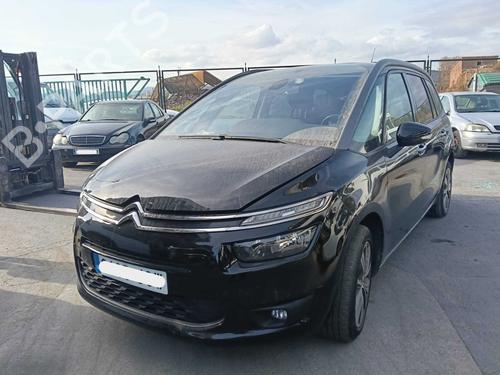 Used Parts CITROËN C4 Grand Picasso II (DA_, DE_) 1.2 THP 130 5034815