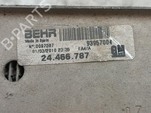 Intercooler OPEL COMBO Tour 1.3 CDTI 16V | BP21266179M30 