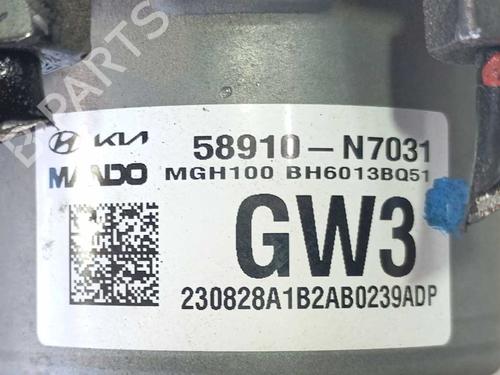 ABS pump HYUNDAI TUCSON (NX4E, NX4A) 1.6 T-GDi | BP40116762M43  - Image 5