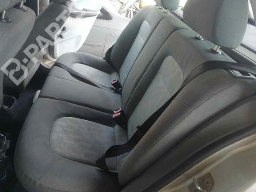 Used Rear seat Rear seat SKODA FABIA I Saloon (6Y3) 1.4 (68 hp) 7769680 7769680