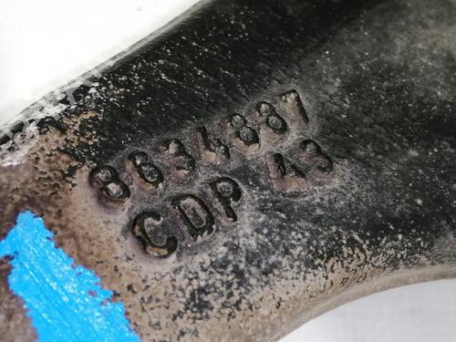 Right rear suspension arm VOLVO XC90 I (275) D5 AWD | BP11277746M15 