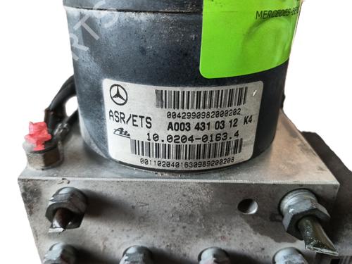 ABS pump MERCEDES-BENZ CLK (C208) CLK 230 Kompressor (208.347) | BP29831372M43