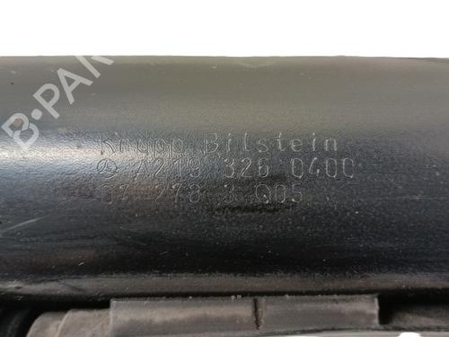 Left rear shock absorber MERCEDES-BENZ CLS (C219) CLS 320 CDI (219.322) | BP19806974M18 