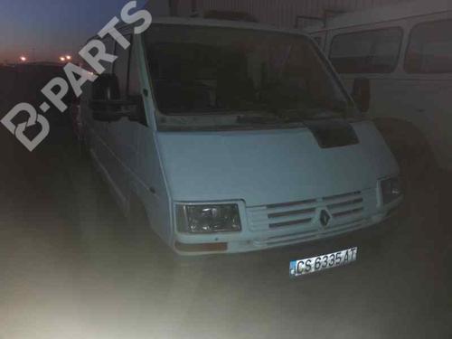 RENAULT TRAFIC Van (T_, P_, V_)    756256