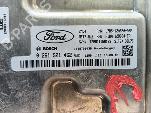 Engine control unit (ECU) FORD KA+ III (UK, FK) | BP30078335M57