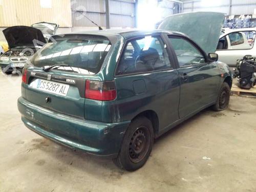 Alternator SEAT IBIZA II (6K1) 1.4 i | BP5362598M7 