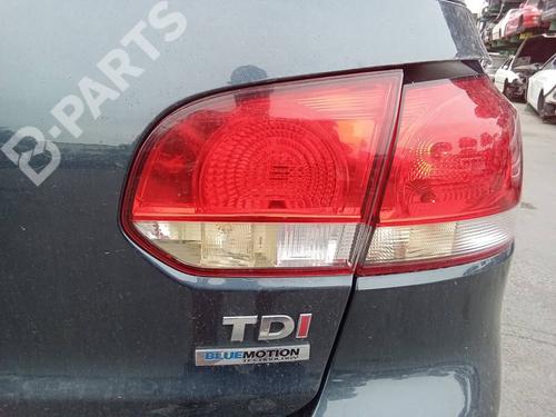 Used Right tailgate light Right tailgate light VW GOLF VI (5K1) 1.6 TDI (105 hp) 10515510 10515510