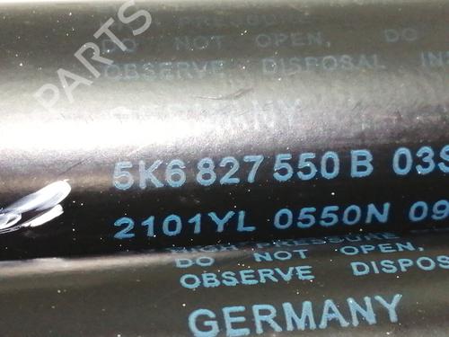 Tailgate lift support VW GOLF VI (5K1) 2.0 TDI | BP14258476C138 