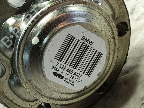 Right rear driveshaft BMW 1 (E87) 120 d | BP18734868M41