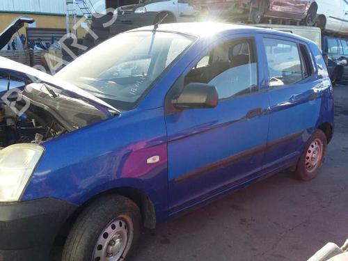Front right window mechanism KIA PICANTO I (SA) 1.0 | BP6260921C23 