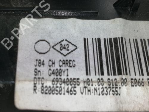 Commande Chauffage RENAULT SCÉNIC II (JM0/1_)  | BP10509960I5 