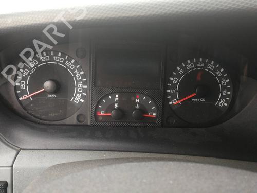 Instrument cluster IVECO DAILY IV Van 35C17 V, 35C17 V/P, 35S17 V, 35S17 V/P | BP9249229C47 