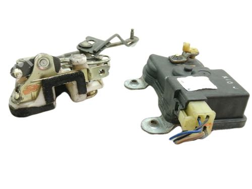 Used Front left lock HYUNDAI H-1 / STAREX Bus (A1) 2.5 TCi (101 hp) 9345531