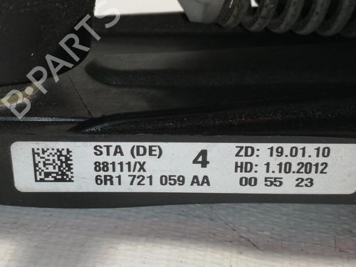 Clutch pedal SEAT IBIZA IV (6J5, 6P1) 1.6 TDI | BP8766939I13