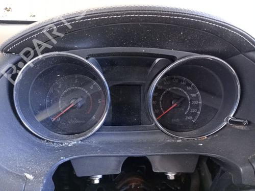Instrument cluster CITROËN C-CROSSER (VU_, VV_) 2.2 HDi | BP20931616C47 