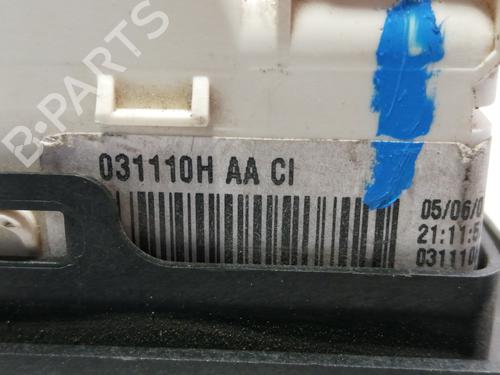 Climate control OPEL COMBO Box Body/MPV | BP5815895I5