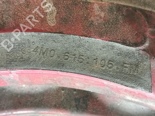 Left front brake caliper AUDI Q8 (4MN, 4MT) 50 TDI Mild Hybrid quattro | BP36039560M105 - Image 4