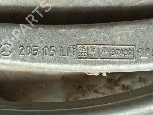 Left front suspension arm MERCEDES-BENZ C-CLASS (W205) C 220 BlueTEC / d (205.002, 205.004) | BP23875518M12 