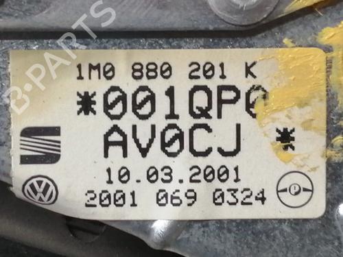 Førerens kollisjonspute SEAT TOLEDO II (1M2) 1.9 TDI | BP5927201C9 