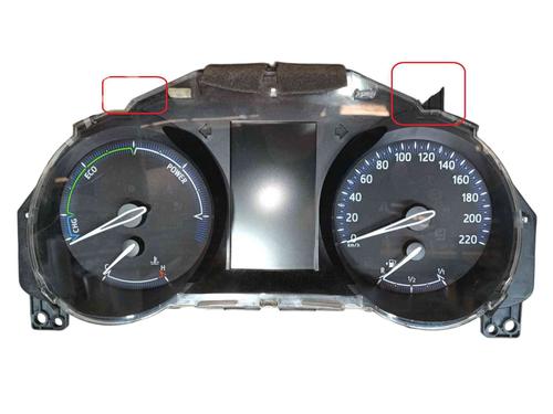 Cuadro instrumentos Cuadro instrumentos TOYOTA C-HR (_X1_) 1.8 Hybrid (ZYX10_, ZYX11_) (98 hp) 36432731 36432731