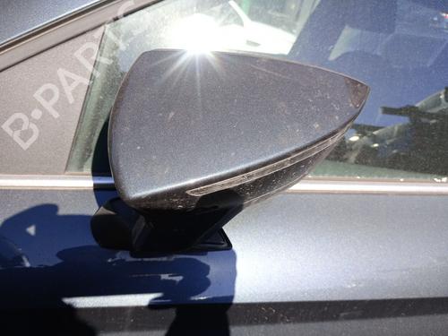 Left mirror SEAT ARONA (KJ7, KJP) 1.0 TSI | BP24363800C26 