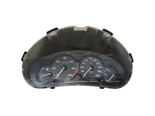 Used Instrument cluster PEUGEOT 206 Hatchback (2A/C) 1.4 HDi eco 70 (68 hp) 30439131