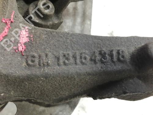 Right front steering knuckle OPEL COMBO Box Body/MPV 1.3 CDTI 16V | BP10230605M26
