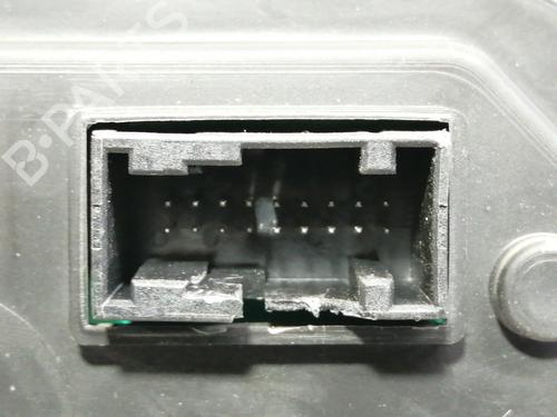 Instrument cluster PEUGEOT 307 (3A/C)  | BP5982145C47 