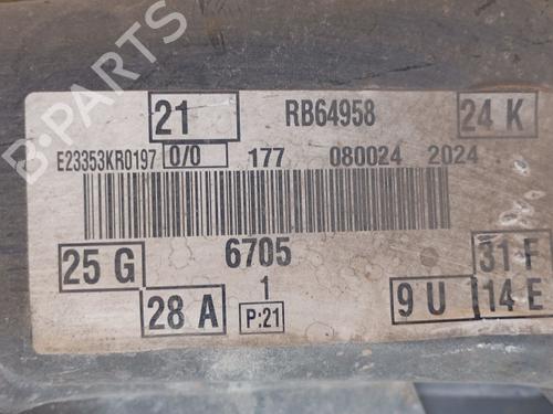 Rear axle FORD FOCUS IV (HN) 1.0 EcoBoost mHEV | BP34009783M2 - Image 6